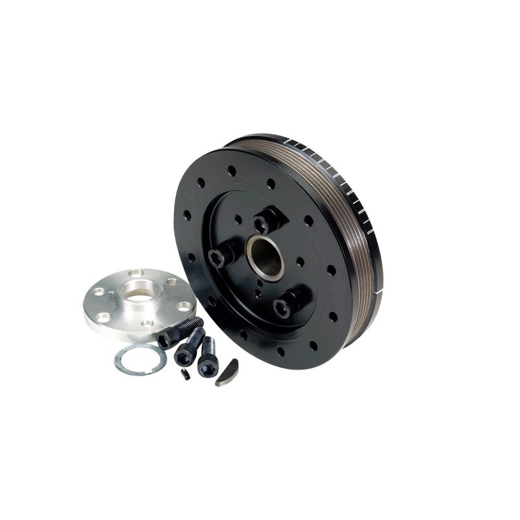 Powerforce Harmonic Damper Small Block Chevy LT1