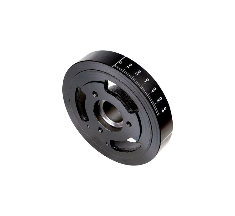 Powerforce Harmonic Damper Big Block Chevy 396/427