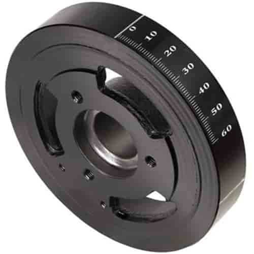 Powerforce Harmonic Damper Big Block Chevy 454/502