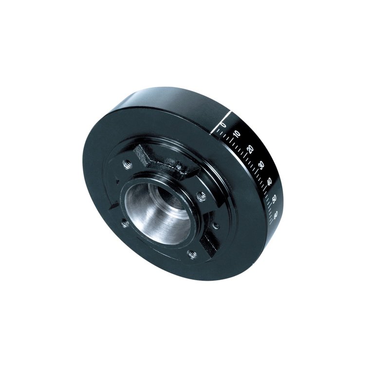 Powerforce Harmonic Damper AMC V8