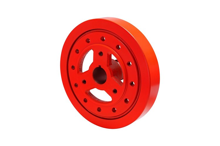 RESTO DAMPER CHEVY 8.0 IN