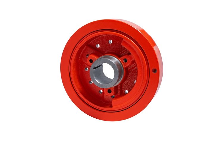 RESTO DAMPER CHEVY 8.0 EX