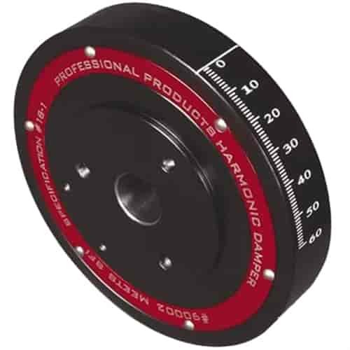 Powerforce+Plus Harmonic Damper Small Block Chevy 350