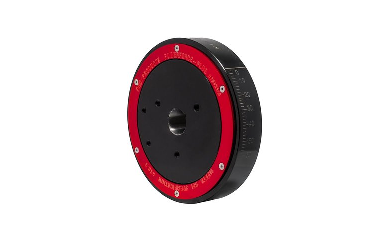 Powerforce+Plus Harmonic Damper Small Block Chevy 383/400