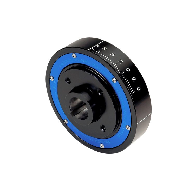 Powerforce+Plus Harmonic Damper Big Block Ford 429/460