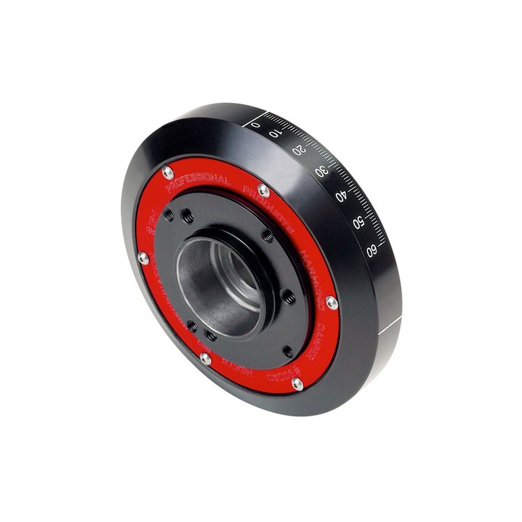Powerforce+Plus Harmonic Damper Pontiac V8