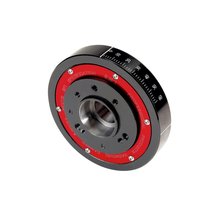 Powerforce+Plus Harmonic Damper Oldsmobile V8