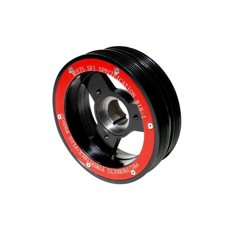 Powerforce+Plus Harmonic Damper Chevy Corvette LS1/LS2/LS6