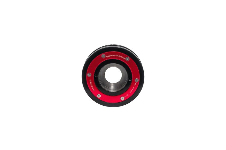 Powerforce+Plus Harmonic Damper 1970-83 for Nissan/Datsun L-Series