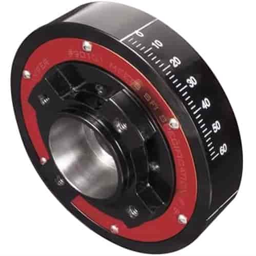 Powerforce+Plus Harmonic Damper AMC V8