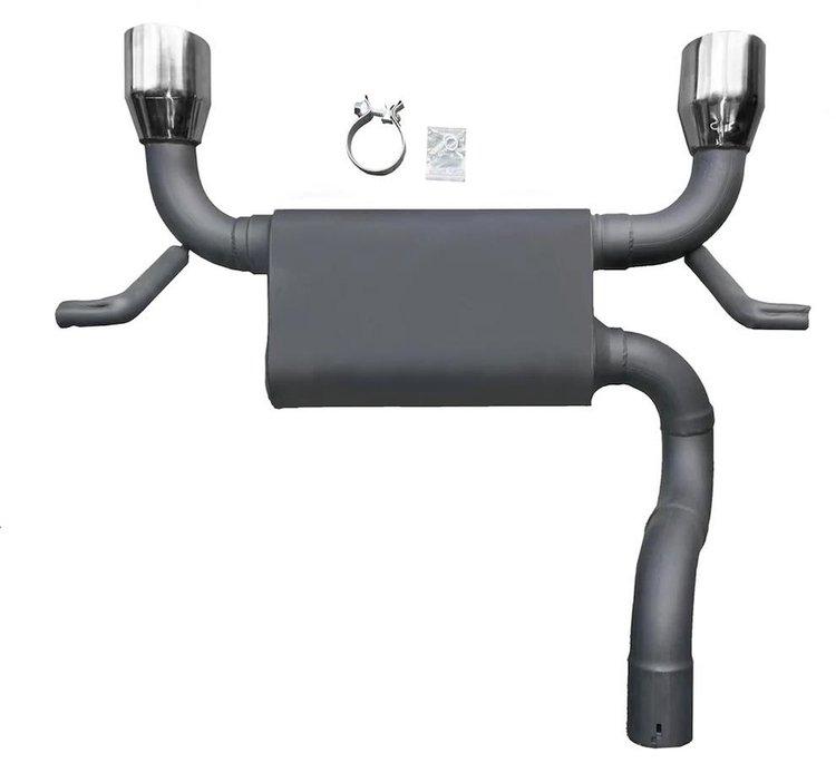 AXLE-BACK JEEP JL 2/4 DR