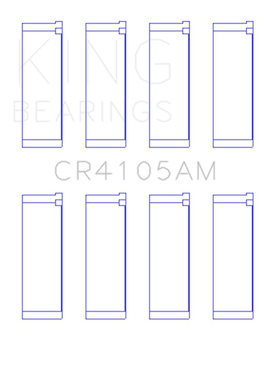 Rod Bearings