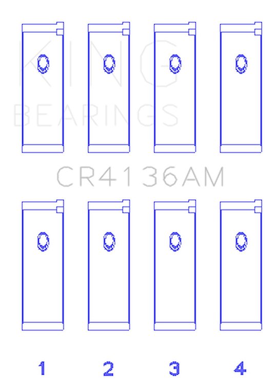Rod Bearing