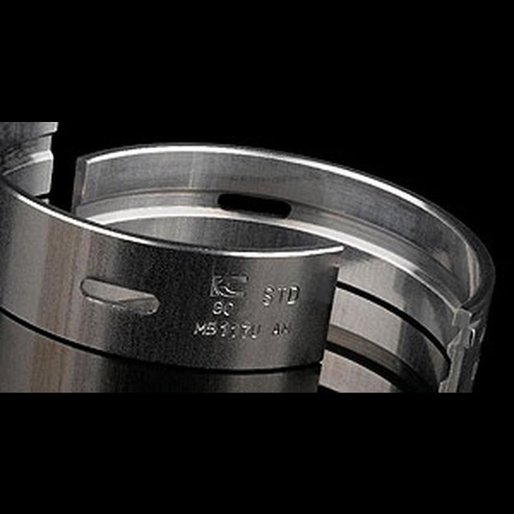 Rod Bearings