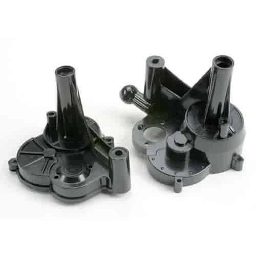Gearbox halves l&r