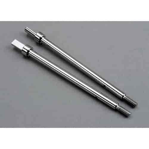 Rear axle shafts 2