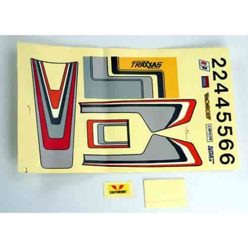 Decals Tom Cat