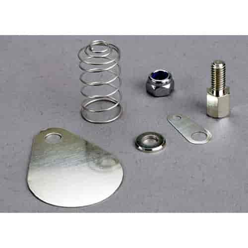 Antenna spring/ connector terminal/ antenna post with washer & nut/ antenna plate