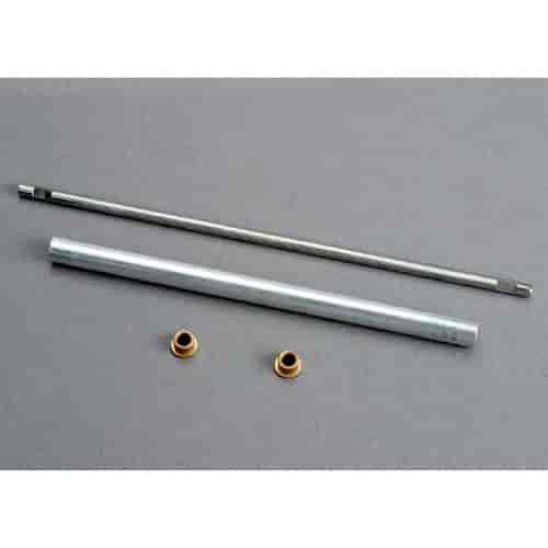 Driveshaft/ driveshaft housing/bushings self-lubricating 2