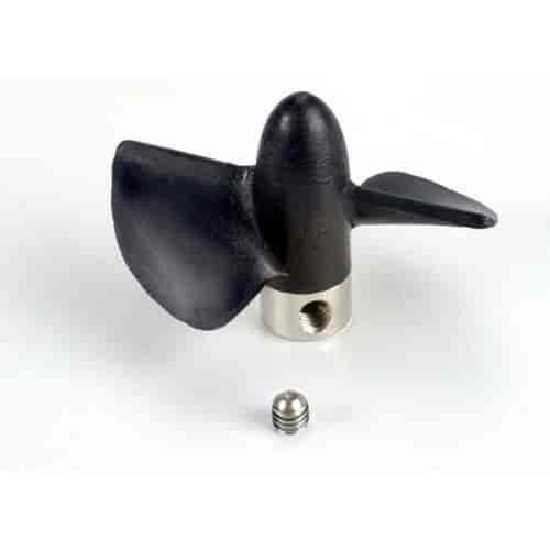 Propeller right/ set screw