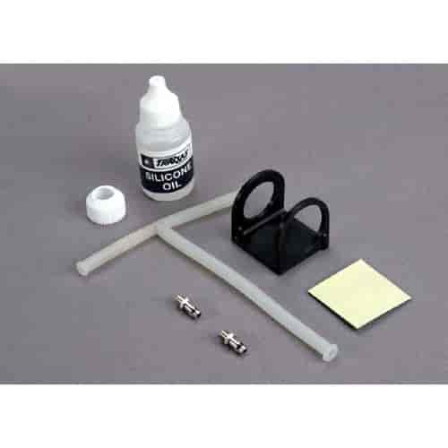 Oil bottle/ oil bottle ring/ rubber ?T? oil tube/ oil tube connector