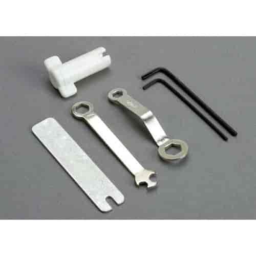 Blast Tool Set Inlcudes 1 - 4-Way Wrench