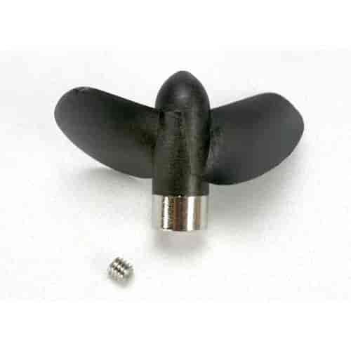 Propeller right/ 4.0mm GS set screw 1