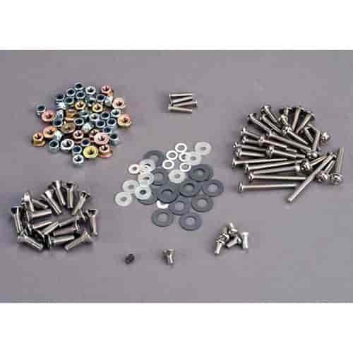 Screw set for Bullet assorted machine screws nuts washers