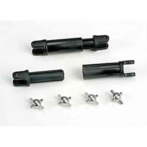 Half-Shaft Kit Includes 2 Plastic Internal-Splined Shafts
