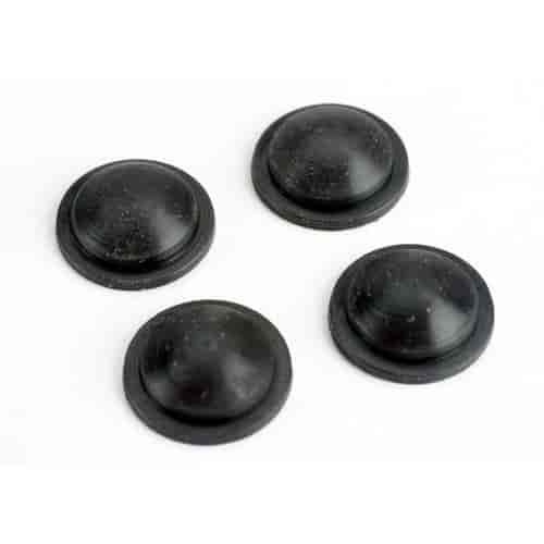 Silicone Shock Diaphragms 4/pkg
