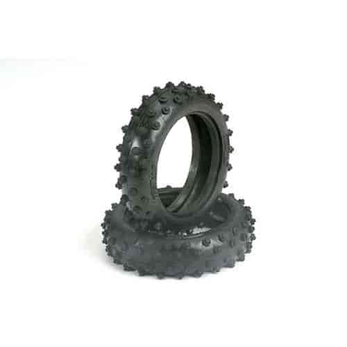 Front Tires 2.15" Spiked