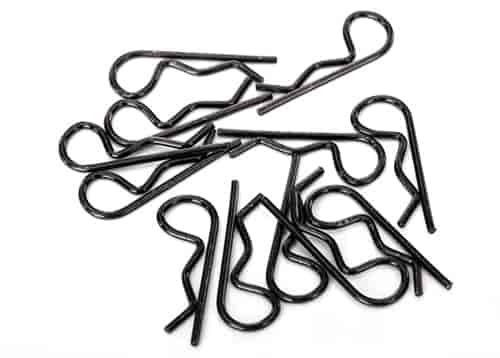 STANDARD BODY CLIPS 12PK