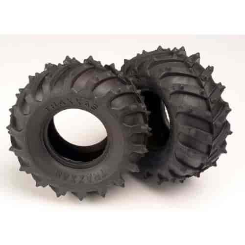 Sledgehammer Terra-Spiked Tires 4.75" Outer Diameter
