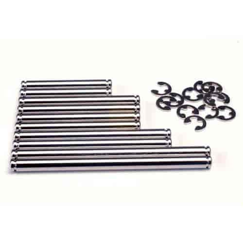 Suspension Pin Set Hard Chrome