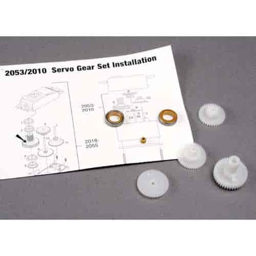 Servo Gear Set For Servo #2018