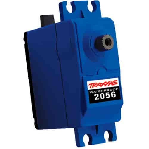 Digital Steering Servo Transit Time 0.23 sec/60°