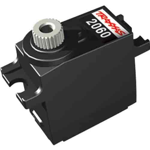 Sub-Micro Servo Controls 2-Speed Transmission Shifting