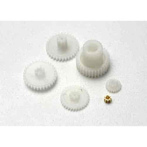 Gear set for 2060 sub-micro servo