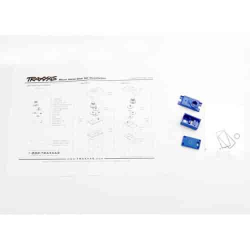 Servo Case & Gaskets For Waterproof Sub-Micro Servo #2065