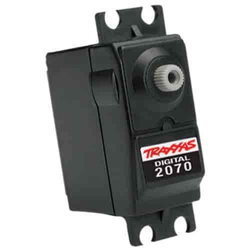 High-Torque Digital Servo Transit Time 0.17 sec/60°