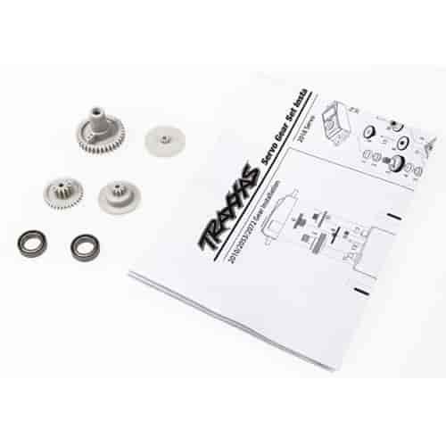 Complete Servo Gear Set For Servos #2070 & #2075