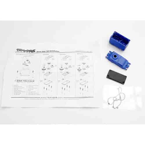Servo Case & Gasket Set For Waterproof Servos #2056 & #2075