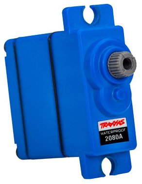 Waterproof Micro Servo for Traxxas E-Revo , E-Revo VXL, Slash 4WD, Summit RC Models