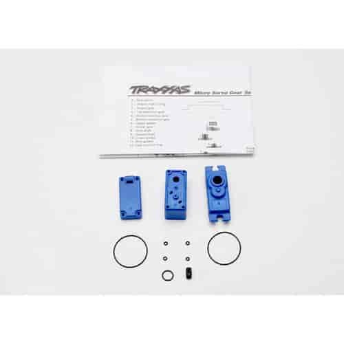 Servo Case Includes Gaskets
