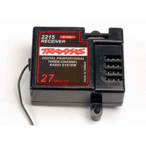 Receiver 3-channel