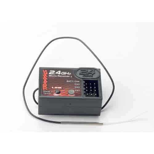 Receiver micro 2.4 Ghz 4-channel