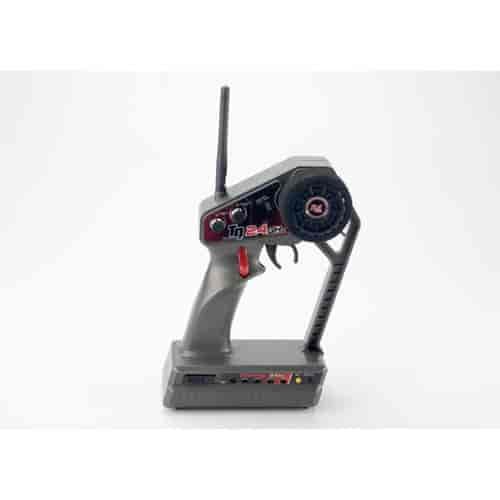 Transmitter 2.4Ghz 4-channel transmitter only