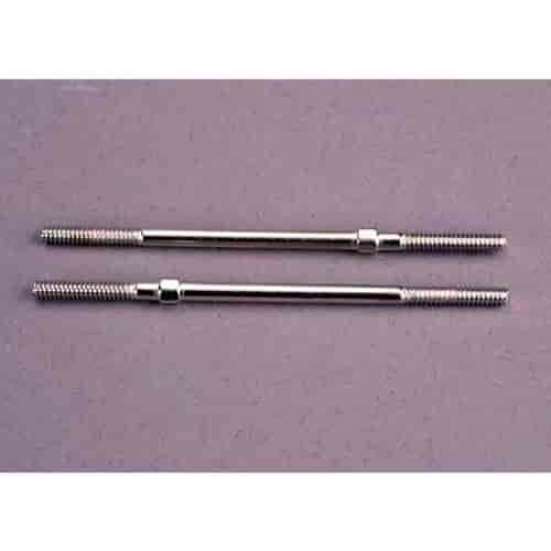 Turnbuckles 72mm Tie rods or optional rear camber rods 2