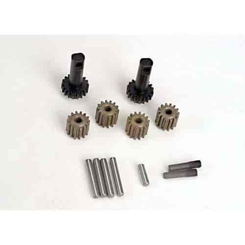 Planet Gear Kit Hardened Steel Includes