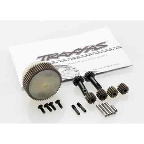 Planetary Gear Differential w/Steel Ring Gear Complete Planetary Gear Replacement Kit